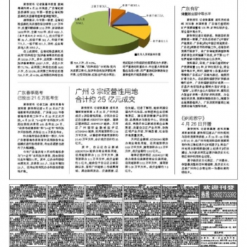 21年4月26日新快报